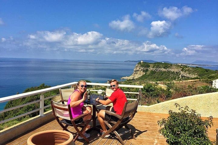 Northwestern Corfu Jeep Safari — Paleokastritsa, Crab Lake & Cape Drastis in Half Day photo 3