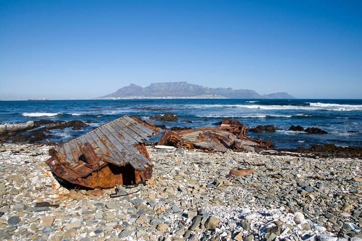 Full-Day Robben Island & Cape Town Private Tour — Robben Island, Bo-Kaap & Table Mountain photo 5