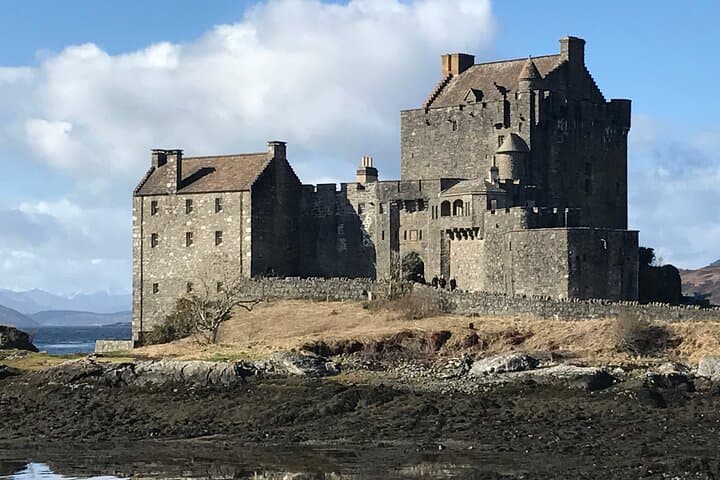 Isle of Skye Day Trip from Inverness — Old Man of Storr, Eilean Donan & Portree photo 5
