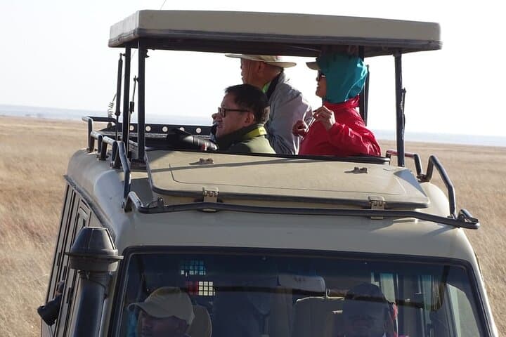 3-Day Maasai Mara Safari in a 4x4 Land Cruiser Jeep — Small-Group Wildlife Adventure