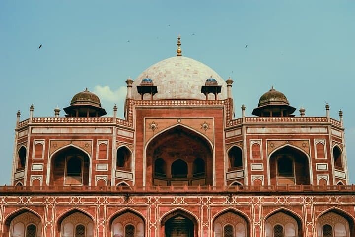 Purana Qila Light & Sound: Ishq-e-Dilli Evening Show at Old Fort Delhi photo 4