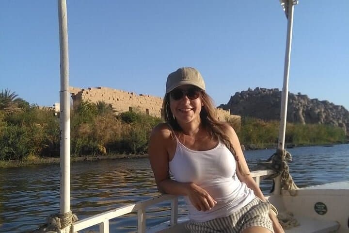 5-Day Private Nile Cruise from Luxor to Aswan — Temples, Tombs & River Life photo 1