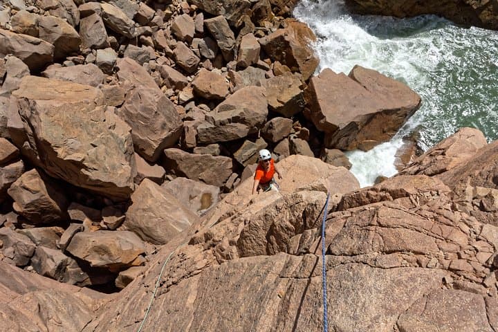 Climb the Cliffs of Cabo da Roca — Private Full-Day Sea-Cliff Climbing photo 2