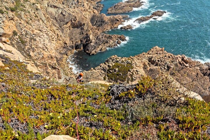 Climb the Cliffs of Cabo da Roca — Private Full-Day Sea-Cliff Climbing photo 3