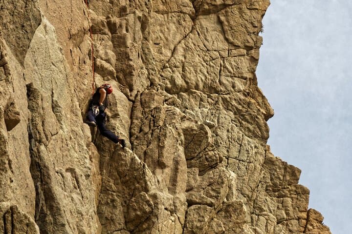 Climb the Cliffs of Cabo da Roca — Private Full-Day Sea-Cliff Climbing photo 4