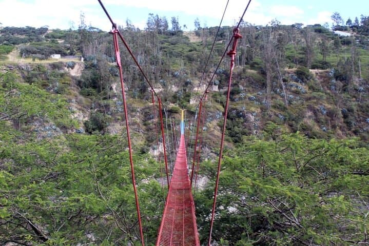 Nayón Xtreme Valley: Private Half‑Day Adrenaline Tour from Quito photo 2