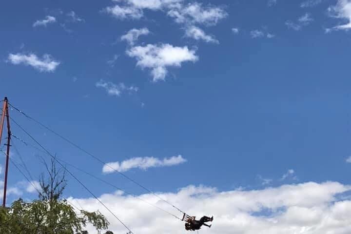 Nayón Xtreme Valley: Private Half‑Day Adrenaline Tour from Quito photo 4