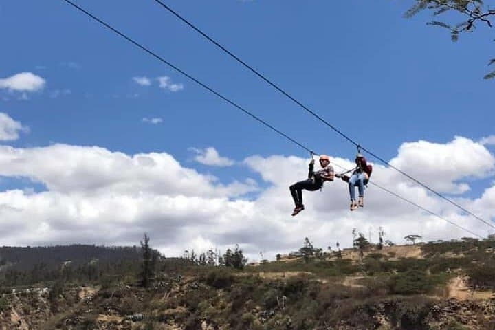 Nayón Xtreme Valley: Private Half‑Day Adrenaline Tour from Quito photo 5