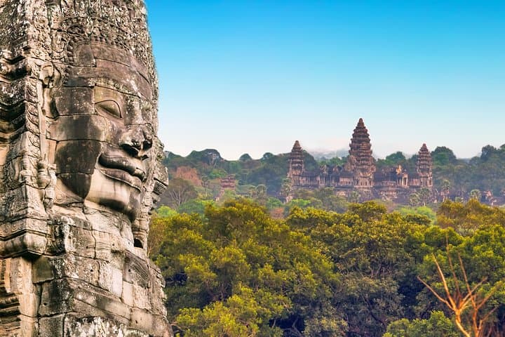 Discover Cambodia: 6-Day Angkor & Tonle Sap Cultural Journey