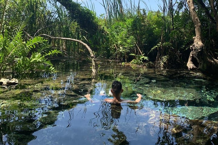 Explore Puerto Rico's North Coast: Private Hidden Beach Hike & Cave Swim