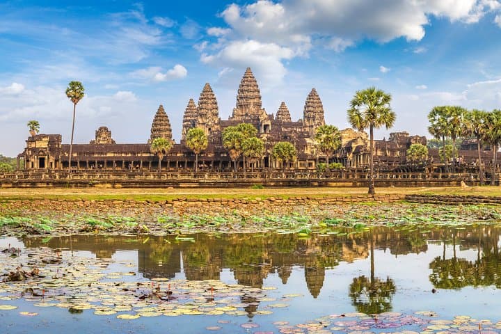 Discover Cambodia: 6-Day Angkor & Tonle Sap Cultural Journey photo 3