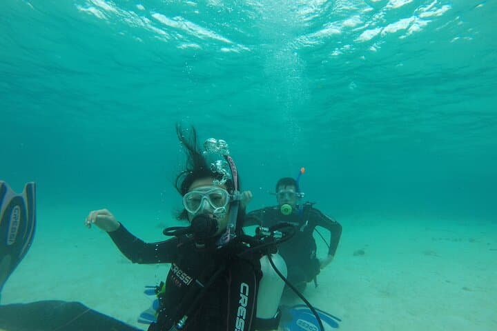 Discover Scuba Diving in Aruba: Mangel Halto PADI Intro photo 6
