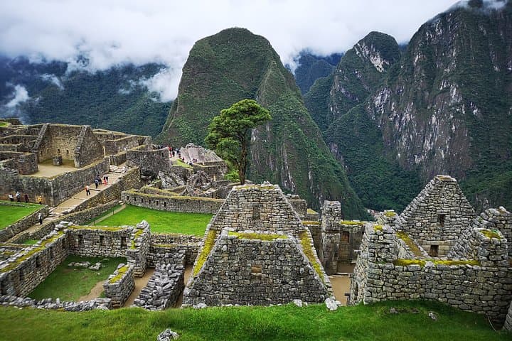 Machu Picchu Day Trip from Sacred Valley — Train, Bus & Guided Tour