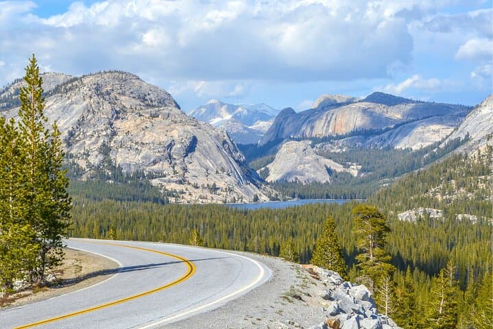 Yosemite and Tahoe from San Francisco: 4-Day Sierra Nevada Tour