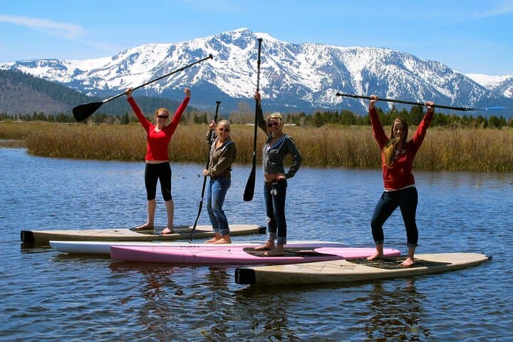 Yosemite and Tahoe from San Francisco: 4-Day Sierra Nevada Tour photo 5