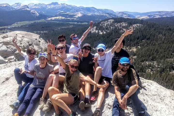Yosemite and Tahoe from San Francisco: 4-Day Sierra Nevada Tour photo 6