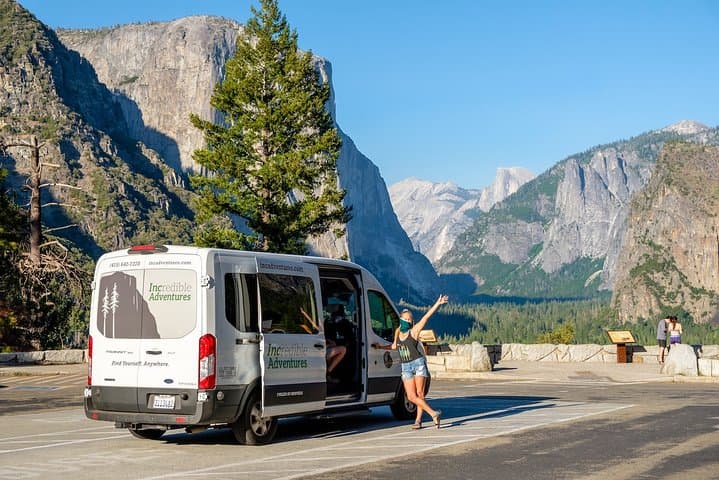 Yosemite and Tahoe from San Francisco: 4-Day Sierra Nevada Tour photo 2
