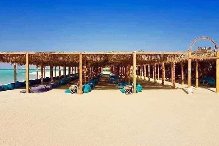 Orange Bay Island Snorkel Cruise from Hurghada — Red Sea Day Trip photo 4