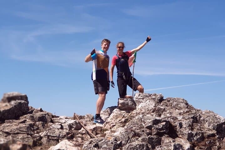 Valongo Mountain Half-Day MTB Tour from Porto — Hard Trails & Summit Views