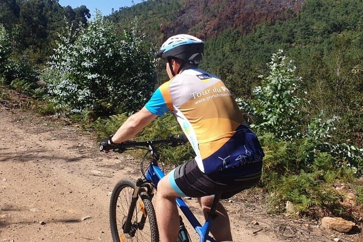 Valongo Mountain Half-Day MTB Tour from Porto — Hard Trails & Summit Views photo 3
