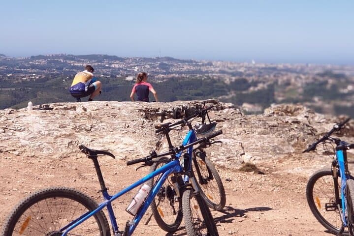 Valongo Mountain Half-Day MTB Tour from Porto — Hard Trails & Summit Views photo 4