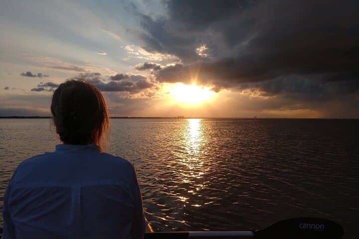 Paddle with Manatees and Dolphins: Guided Kayak Tour in Cocoa Beach photo 4