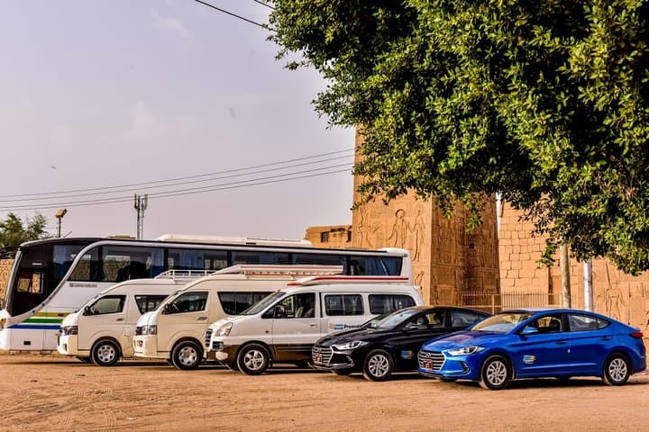 Private Transfer Inside Cairo — Practical Guide to City and Airport Transfers