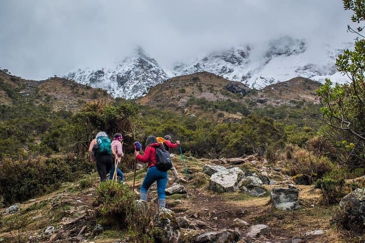 Humantay Lake Day Hike from Cusco: Turquoise Lagoon & High-Altitude Trek photo 6