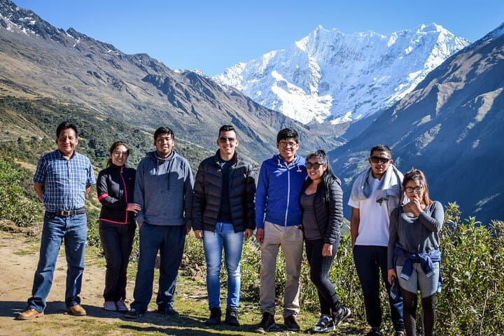 Humantay Lake Day Hike from Cusco: Turquoise Lagoon & High-Altitude Trek photo 3