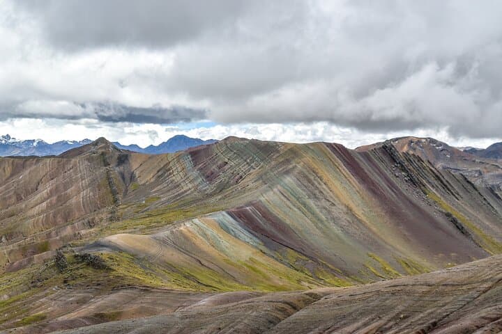 Palccoyo Rainbow Mountain Private Day Trek from Cusco photo 5