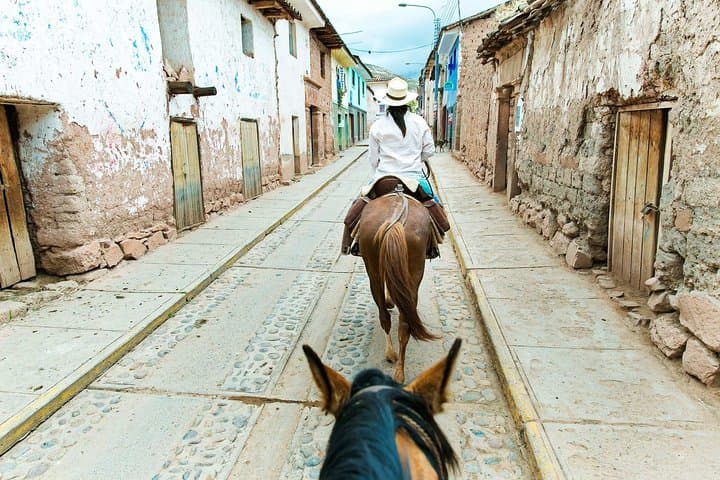 Full-Day Horseback Riding to Moray & Maras from Cusco photo 5