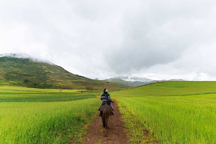 Full-Day Horseback Riding to Moray & Maras from Cusco photo 4