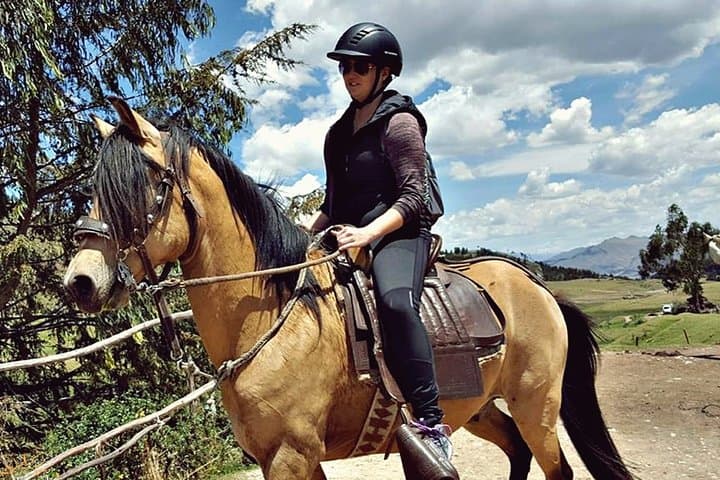 Full-Day Horseback Riding to Moray & Maras from Cusco photo 6
