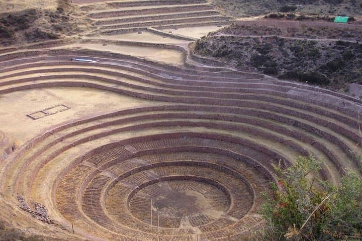 Full-Day Horseback Riding to Moray & Maras from Cusco photo 3