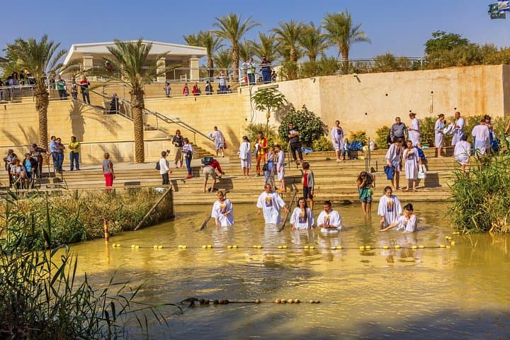 Jordan Christian Highlights: 4-Night Private Tour to Petra, Dead Sea & Biblical Sites photo 3