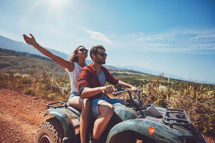 Marmaris Quad Safari: Off‑Road Buggy Adventure with Hotel Transfer