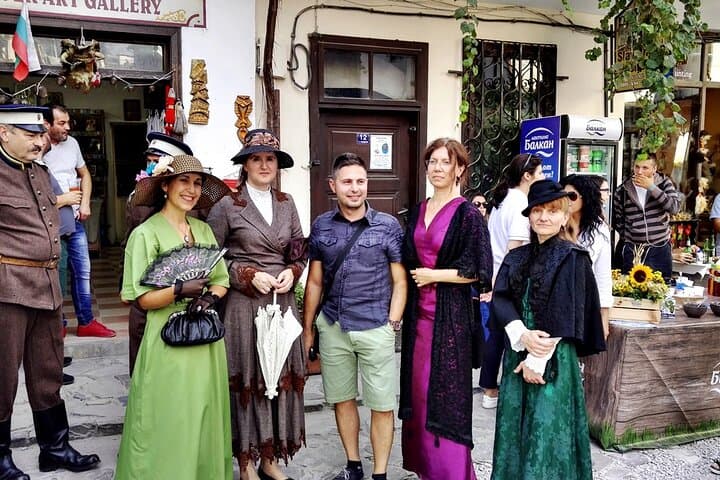 Personalized E-Guide for Bulgaria: Self-Guided Tours, Maps & Local Tips