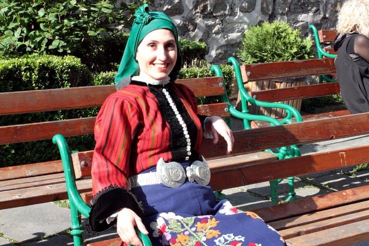 Learn Traditional Bulgarian Folk Dance in Sofia & Sliven
