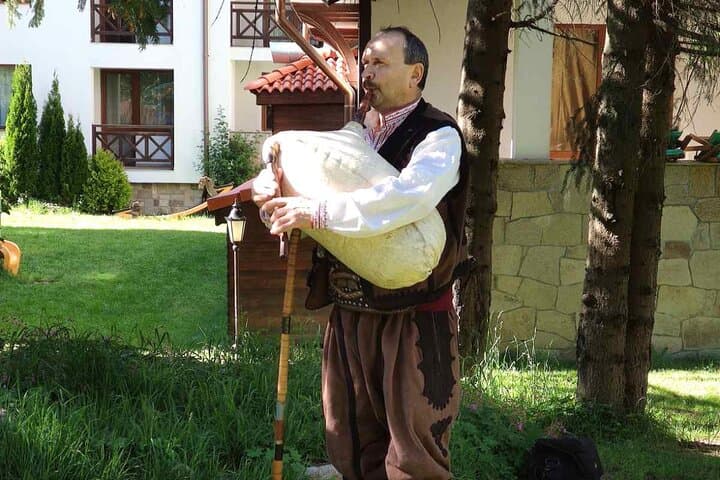 Learn Traditional Bulgarian Folk Dance in Sofia & Sliven photo 6
