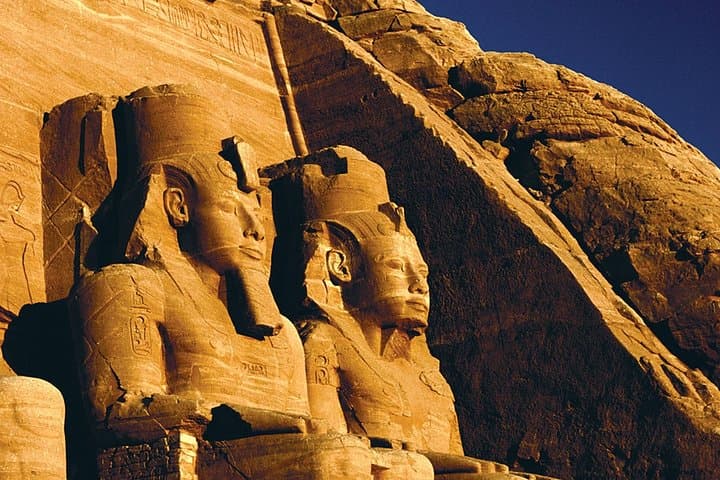 Aswan to Luxor 3-Night Nile Cruise: Abu Simbel, Hot Air Balloon & Temple Tours photo 6