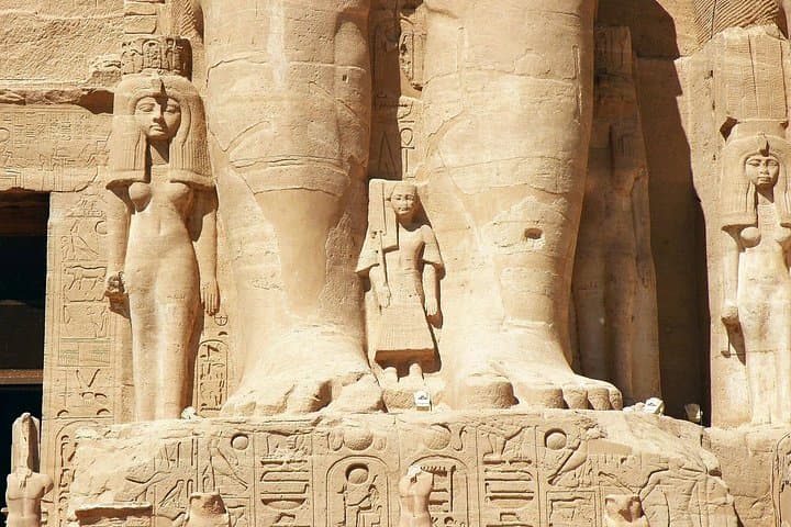 3-Night Nile Cruise from Luxor to Aswan: Abu Simbel, Hot Air Balloon & Ancient Temples photo 1