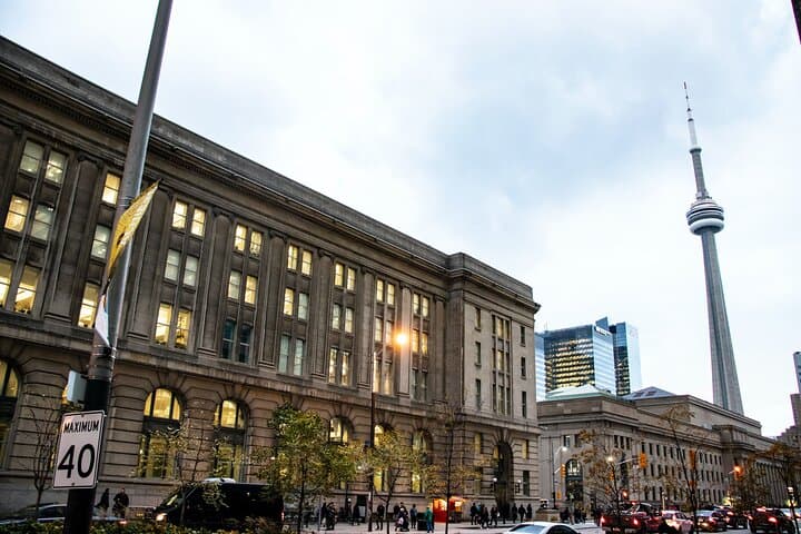 Explore Toronto Like a Local: Custom Full-Day Private Walking Tour photo 2