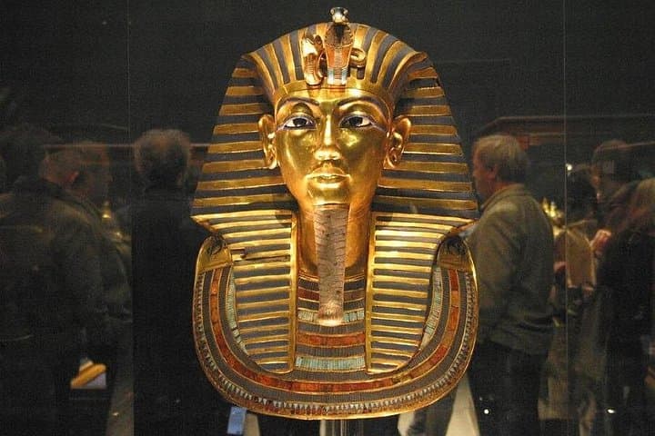 Cairo in a Day: Fly from Hurghada to the Pyramids, Grand Egyptian Museum & Old Cairo photo 2