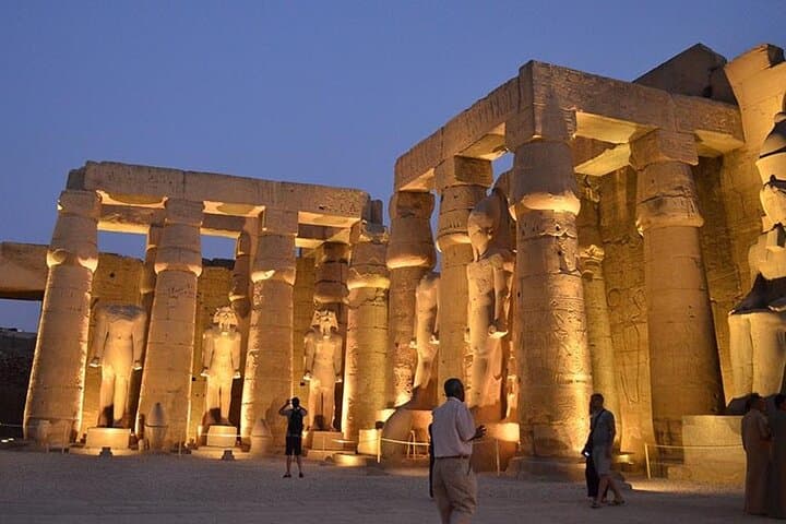 Two-Day Luxor Adventure: Hot Air Balloon Sunrise, Karnak & Valley of the Kings photo 5