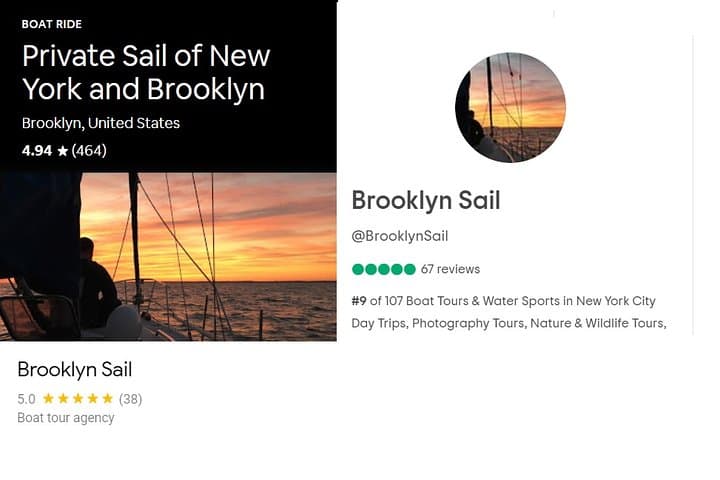 Sail New York: A 2.5-hour Adventure on the Water photo 6