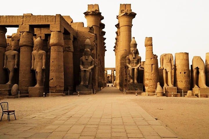 4-Day Nile Cruise from Hurghada — Luxor to Aswan Temples & Tombs photo 4