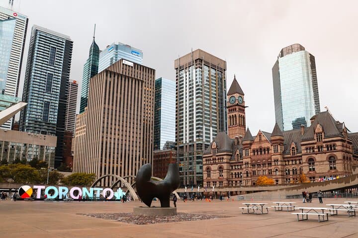 Explore Toronto Like a Local: Custom Full-Day Private Walking Tour