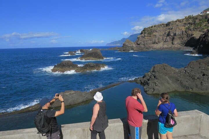Full-Day Porto Moniz 4x4: Levadas, Volcanic Pools & Fanal Forest photo 3