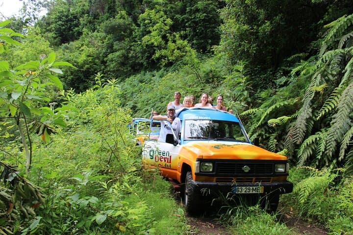 Full-Day Porto Moniz 4x4: Levadas, Volcanic Pools & Fanal Forest photo 5