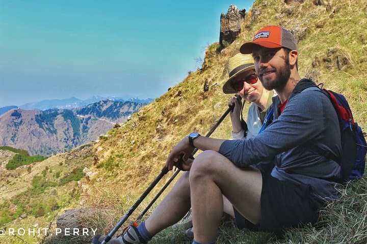 Top Tibba Day Hike: 8,500 ft Panoramic Trek Near Mussoorie photo 5